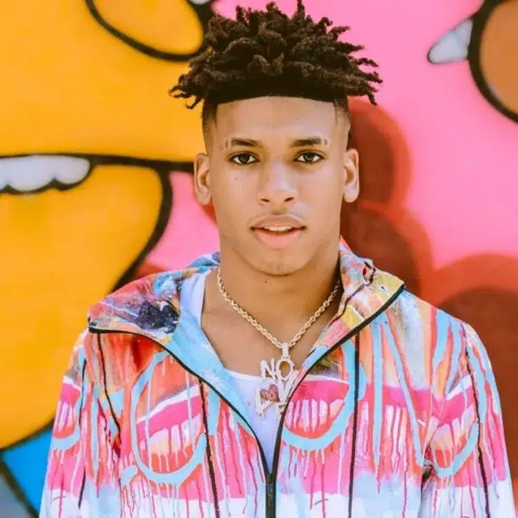 NLE Choppa portrait