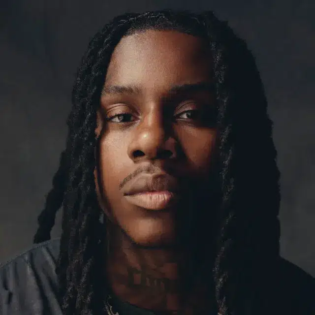 Polo G portrait