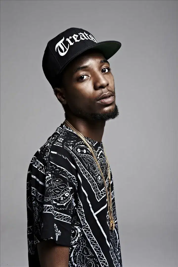 Rockie Fresh portrait