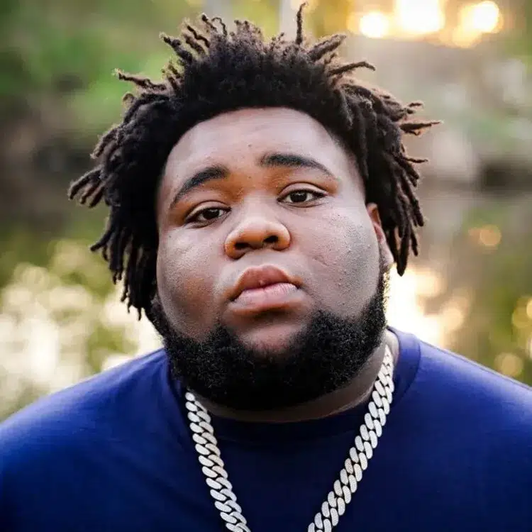 Rod Wave portrait