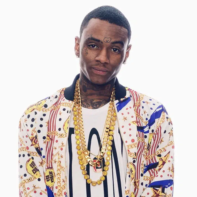 Soulja Boy portrait