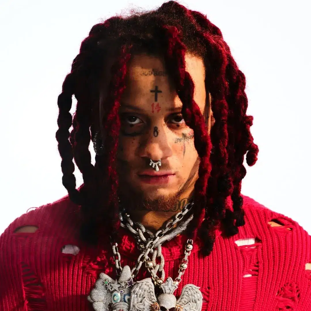 Trippie Redd portrait