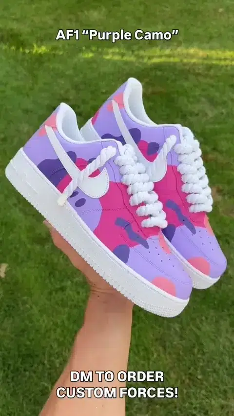 Purple / Pink — Artisan approved product view 1 of 4