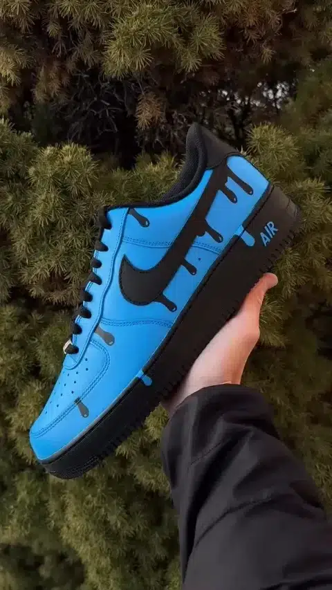 Blue / Black — Drip approved product view 1 of 4