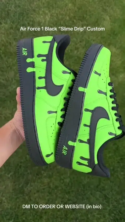 Green / Black — Drip approved product view 1 of 4