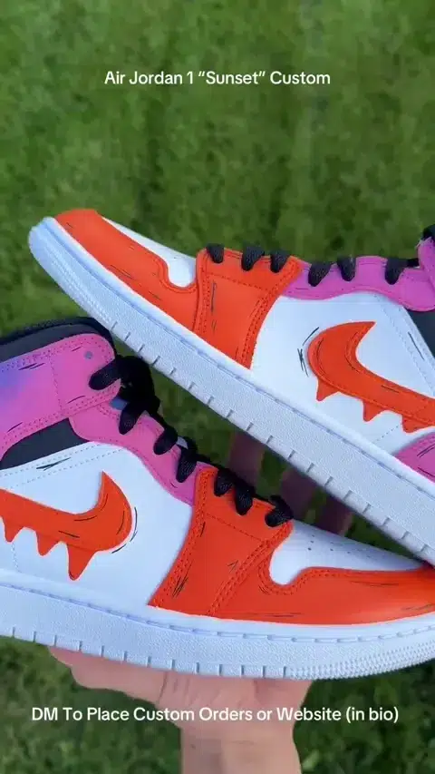 MIAMI INK JORDAN 1 — Original Reference approved product view 1 of 4