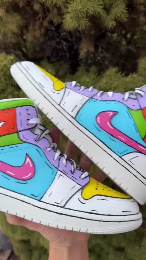 Purple / Teal — Seasonal Drops approved product view 1 of 4