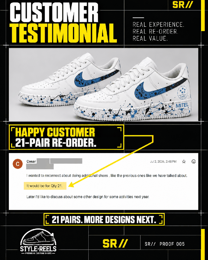 Customer review 1